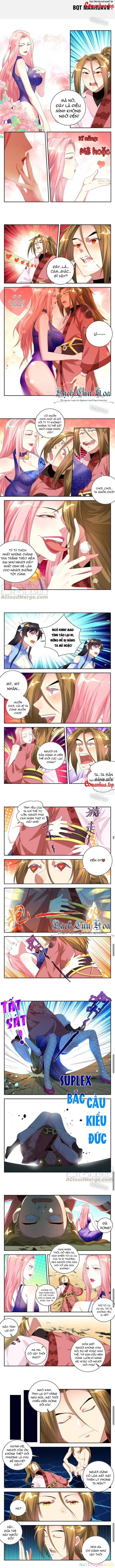 Hệ Thống Ép Ta Làm Nhân Vật Phản Diện Chapter 103 - 2