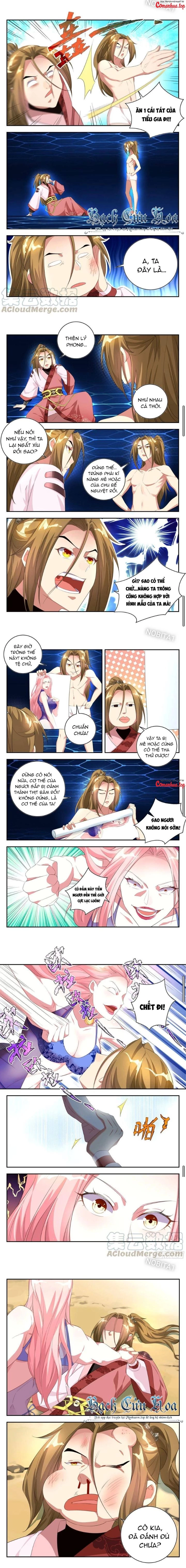 Hệ Thống Ép Ta Làm Nhân Vật Phản Diện Chapter 103 - 3