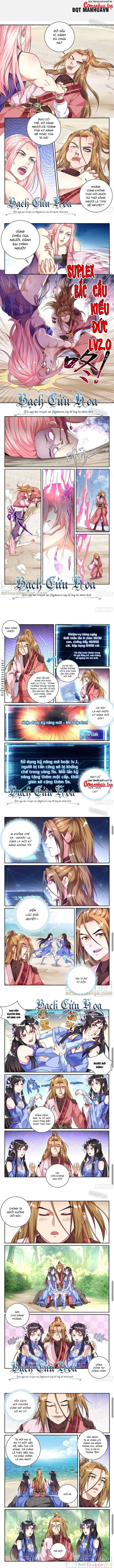 Hệ Thống Ép Ta Làm Nhân Vật Phản Diện Chapter 104 - 2