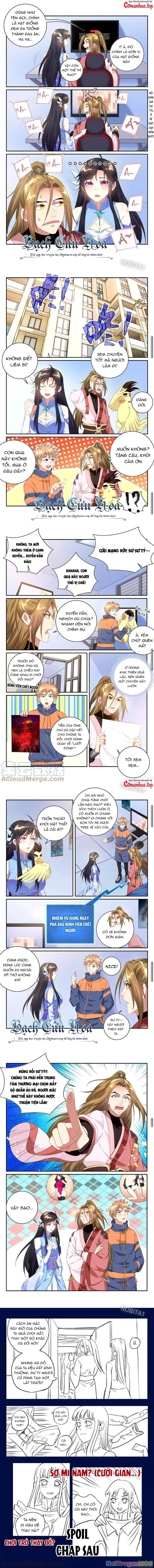 Hệ Thống Ép Ta Làm Nhân Vật Phản Diện Chapter 110 - 3