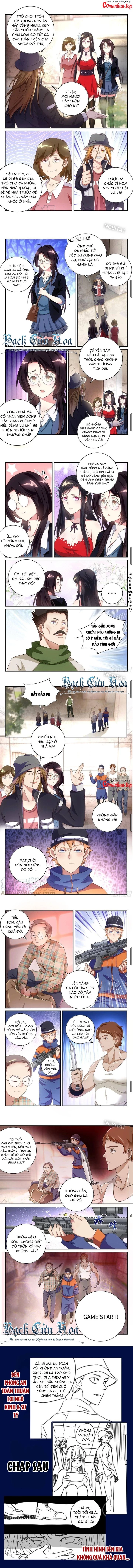 Hệ Thống Ép Ta Làm Nhân Vật Phản Diện Chapter 113 - 3