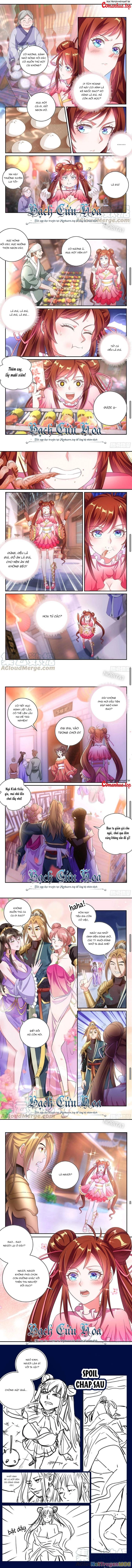 Hệ Thống Ép Ta Làm Nhân Vật Phản Diện Chapter 115 - 3