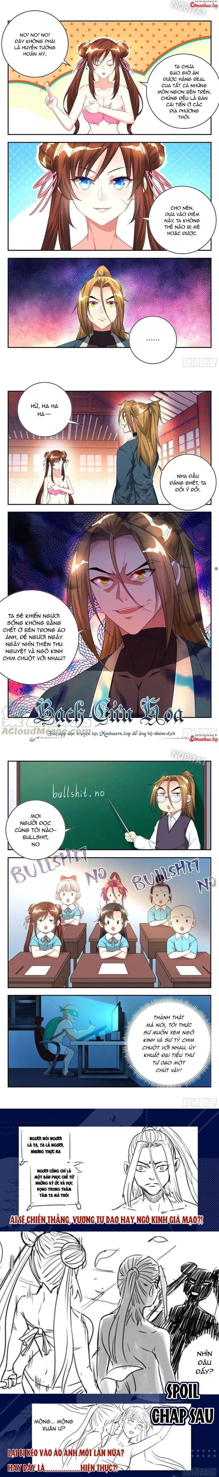 Hệ Thống Ép Ta Làm Nhân Vật Phản Diện Chapter 117 - 4