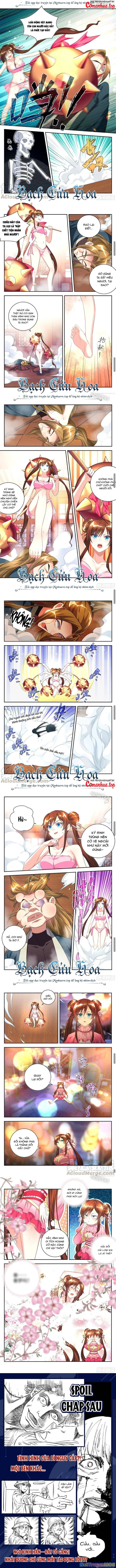 Hệ Thống Ép Ta Làm Nhân Vật Phản Diện Chapter 118 - 3