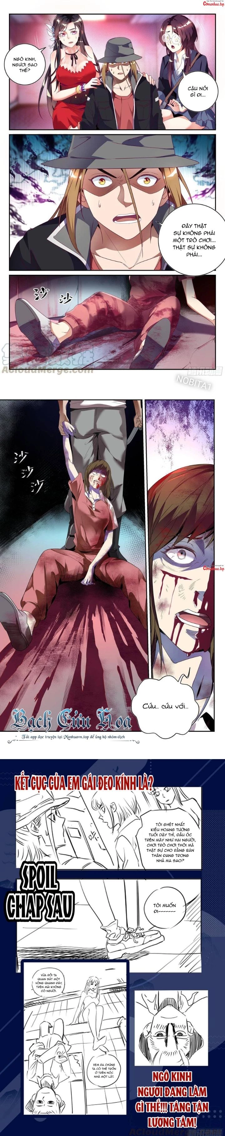 Hệ Thống Ép Ta Làm Nhân Vật Phản Diện Chapter 119 - 4