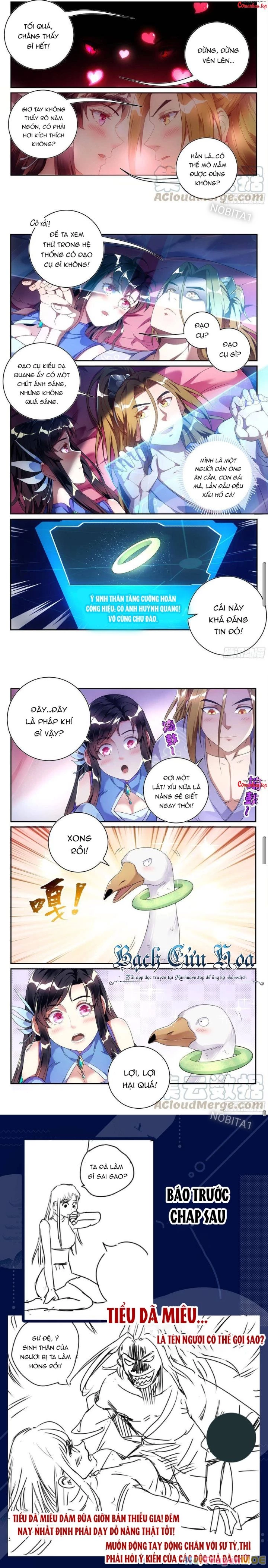 Hệ Thống Ép Ta Làm Nhân Vật Phản Diện Chapter 127 - 3