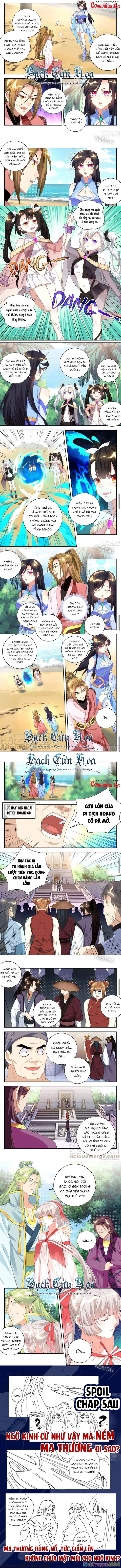 Hệ Thống Ép Ta Làm Nhân Vật Phản Diện Chapter 131 - 3