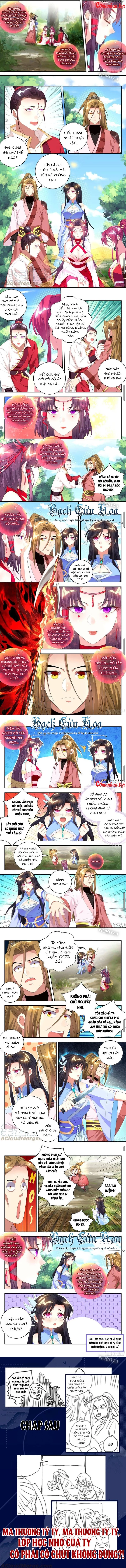 Hệ Thống Ép Ta Làm Nhân Vật Phản Diện Chapter 135 - 3