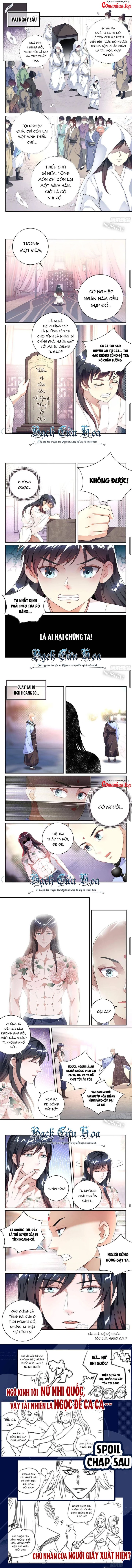 Hệ Thống Ép Ta Làm Nhân Vật Phản Diện Chapter 142 - 3