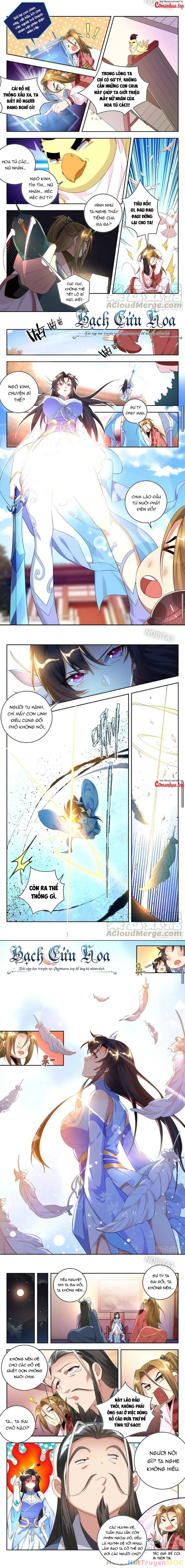 Hệ Thống Ép Ta Làm Nhân Vật Phản Diện Chapter 145 - 3