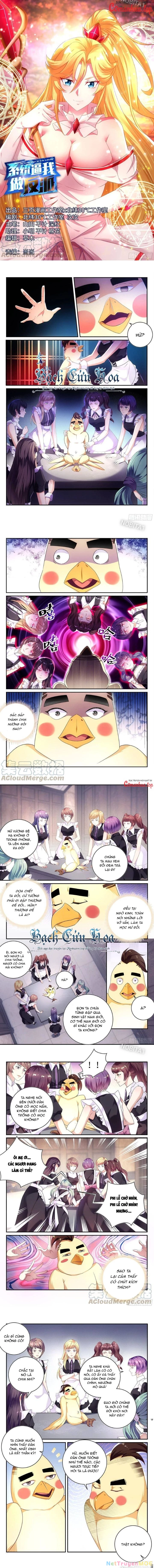 Hệ Thống Ép Ta Làm Nhân Vật Phản Diện Chapter 147 - 2