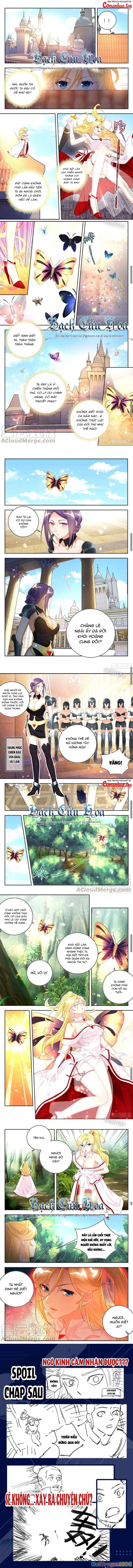 Hệ Thống Ép Ta Làm Nhân Vật Phản Diện Chapter 148 - 3