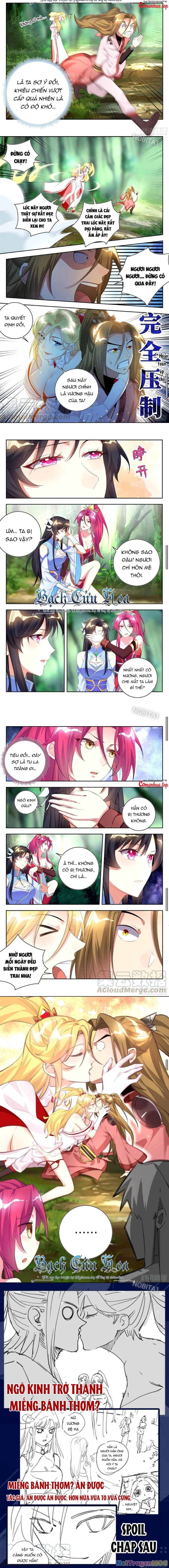 Hệ Thống Ép Ta Làm Nhân Vật Phản Diện Chapter 149 - 3