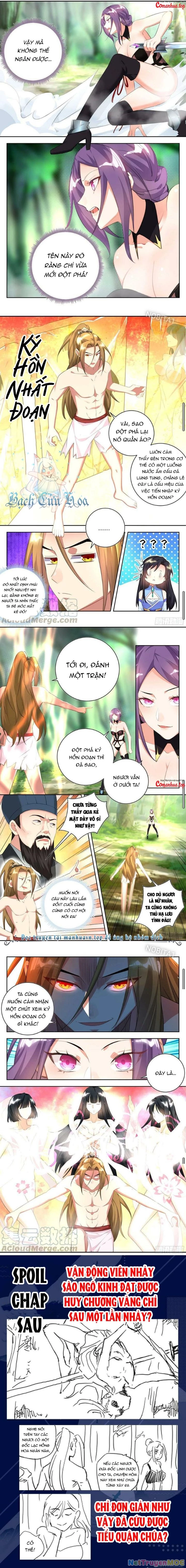 Hệ Thống Ép Ta Làm Nhân Vật Phản Diện Chapter 153 - 3