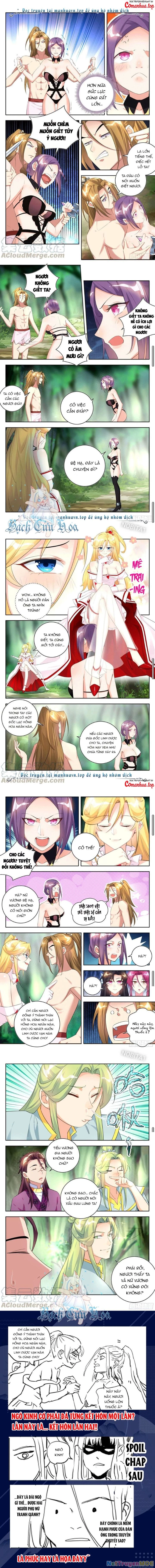 Hệ Thống Ép Ta Làm Nhân Vật Phản Diện Chapter 154 - 3