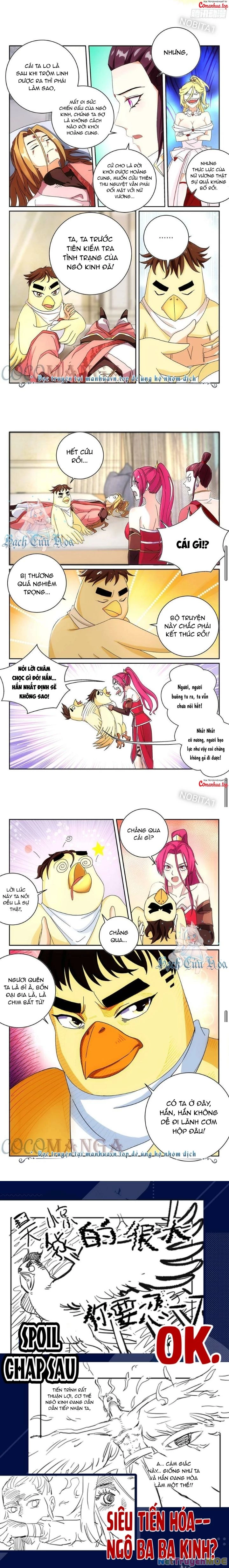 Hệ Thống Ép Ta Làm Nhân Vật Phản Diện Chapter 162 - 3