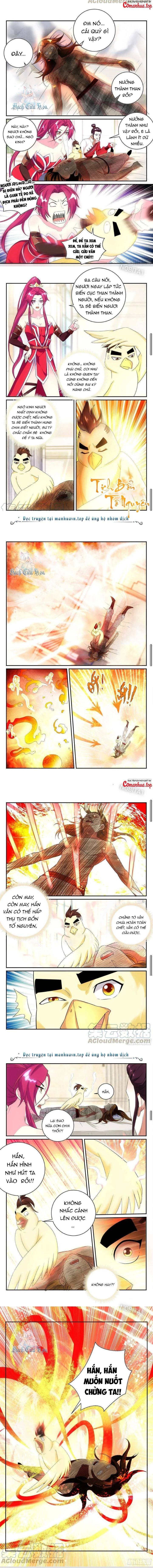 Hệ Thống Ép Ta Làm Nhân Vật Phản Diện Chapter 163 - 3