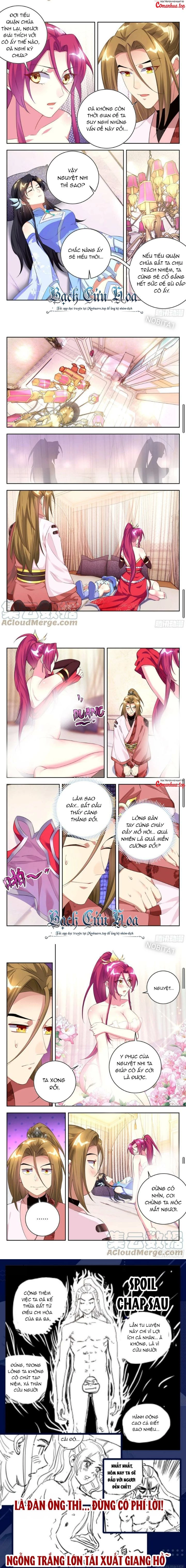 Hệ Thống Ép Ta Làm Nhân Vật Phản Diện Chapter 165 - 3