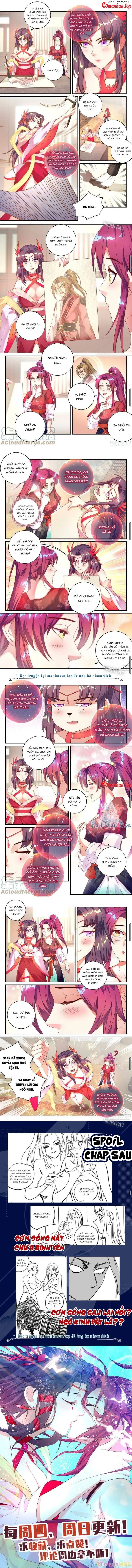 Hệ Thống Ép Ta Làm Nhân Vật Phản Diện Chapter 168 - 3