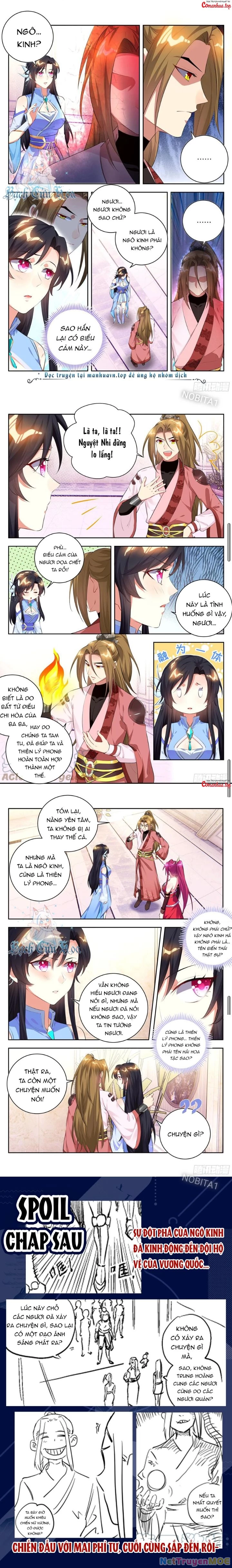 Hệ Thống Ép Ta Làm Nhân Vật Phản Diện Chapter 170 - 3