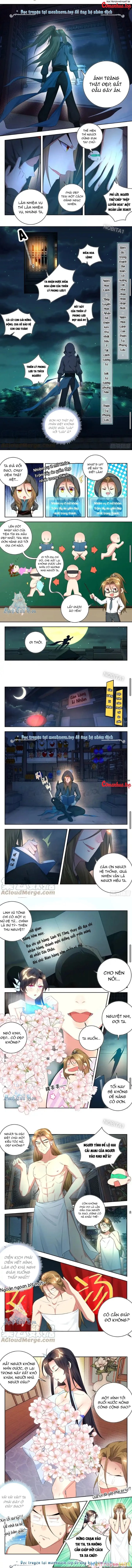 Hệ Thống Ép Ta Làm Nhân Vật Phản Diện Chapter 177 - 3
