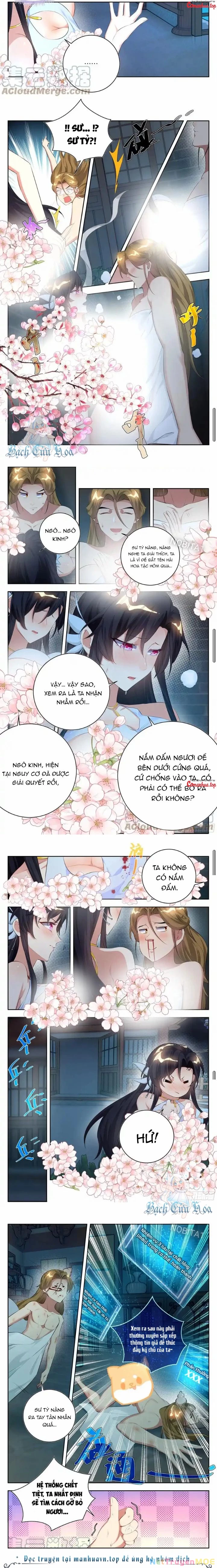 Hệ Thống Ép Ta Làm Nhân Vật Phản Diện Chapter 178 - 3