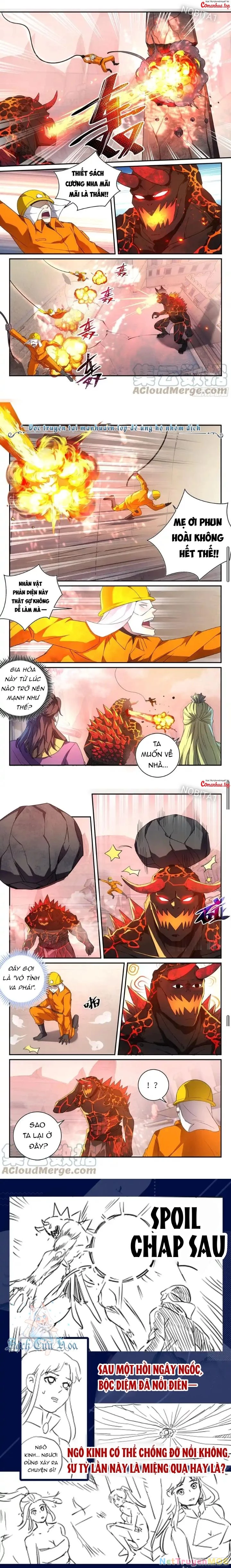 Hệ Thống Ép Ta Làm Nhân Vật Phản Diện Chapter 179 - 3