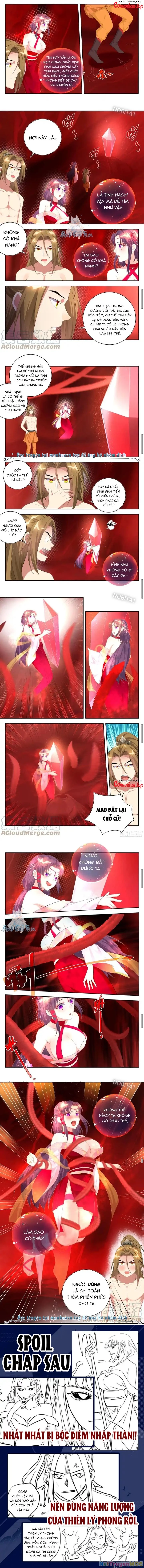 Hệ Thống Ép Ta Làm Nhân Vật Phản Diện Chapter 182 - 3