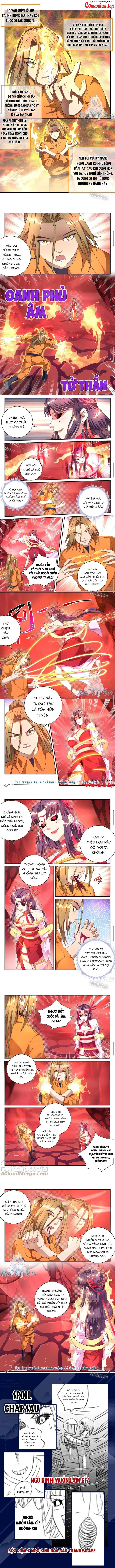 Hệ Thống Ép Ta Làm Nhân Vật Phản Diện Chapter 183 - 3