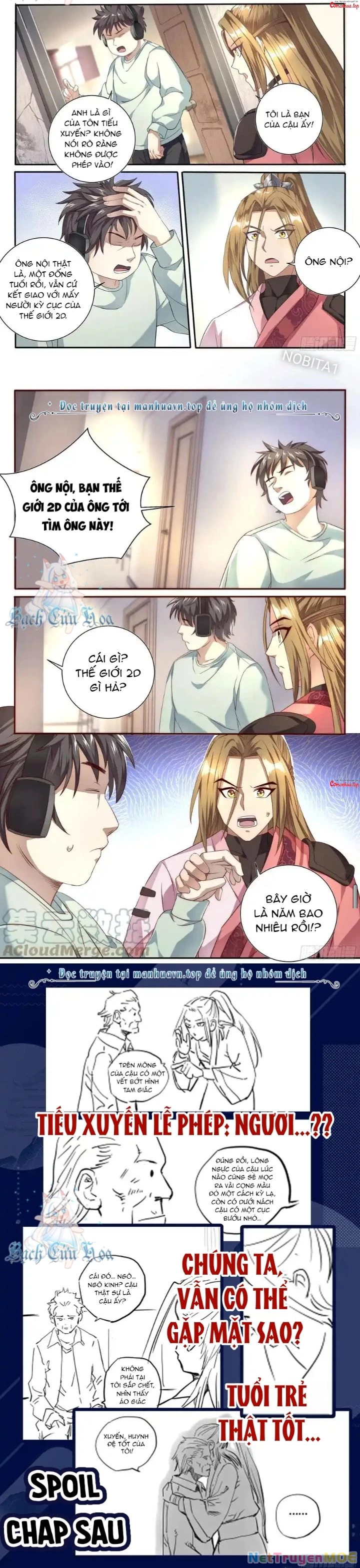 Hệ Thống Ép Ta Làm Nhân Vật Phản Diện Chapter 188 - 3
