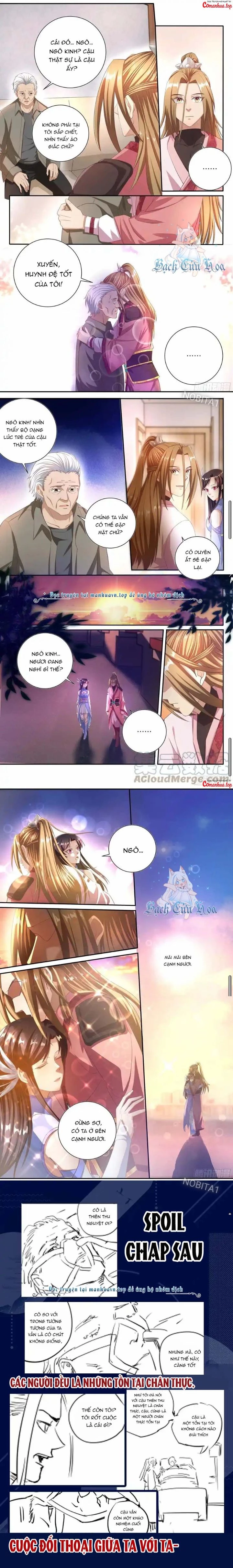 Hệ Thống Ép Ta Làm Nhân Vật Phản Diện Chapter 189 - 3