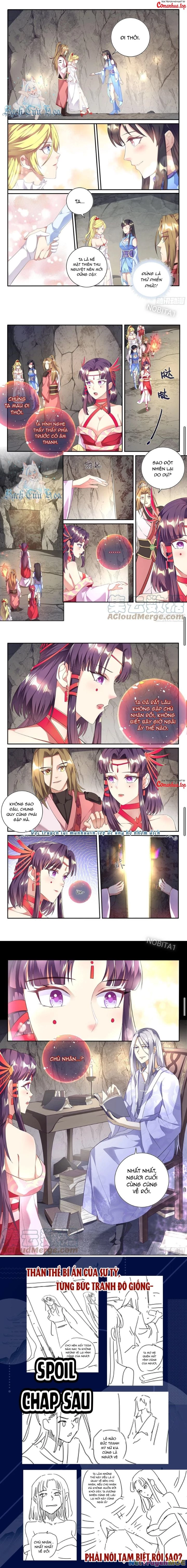 Hệ Thống Ép Ta Làm Nhân Vật Phản Diện Chapter 192 - 3