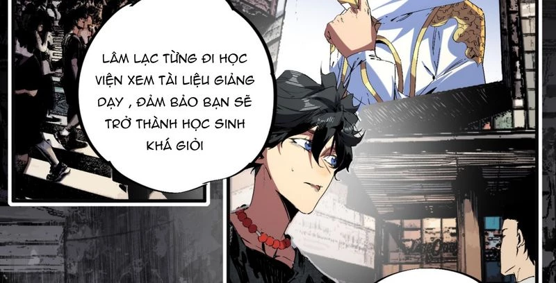 Thiên Sinh Độc Nãi : Ta Nguyền Rủa Toàn Bộ Thế Giới Chapter 40 - 5