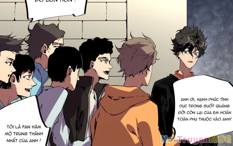 Thiên Sinh Độc Nãi : Ta Nguyền Rủa Toàn Bộ Thế Giới Chapter 40 - 32
