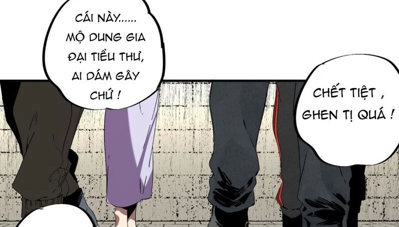 Thiên Sinh Độc Nãi : Ta Nguyền Rủa Toàn Bộ Thế Giới Chapter 40 - 41