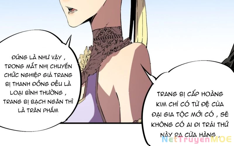 Thiên Sinh Độc Nãi : Ta Nguyền Rủa Toàn Bộ Thế Giới Chapter 40 - 60