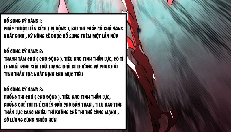 Thiên Sinh Độc Nãi : Ta Nguyền Rủa Toàn Bộ Thế Giới Chapter 40 - 103