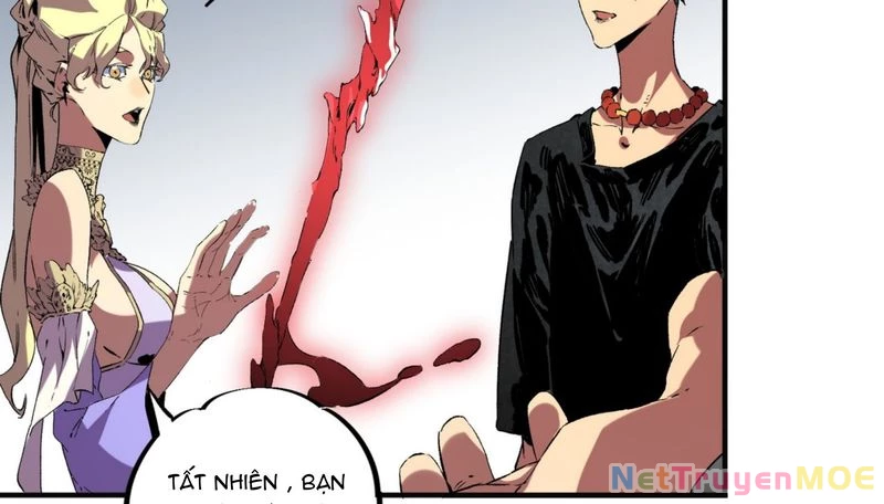 Thiên Sinh Độc Nãi : Ta Nguyền Rủa Toàn Bộ Thế Giới Chapter 40 - 107
