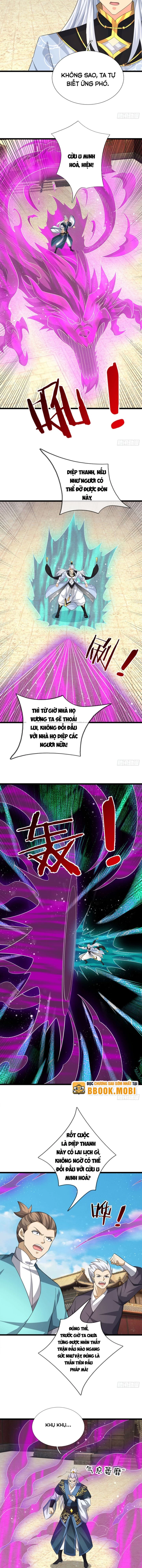 Khí Quan Thức Tỉnh, Ta Đột Nhiên Vô Địch! Chapter 82 - 5