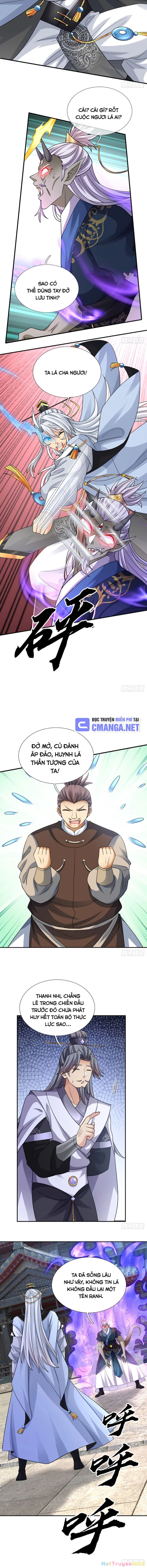 Khí Quan Thức Tỉnh, Ta Đột Nhiên Vô Địch! Chapter 84 - 6