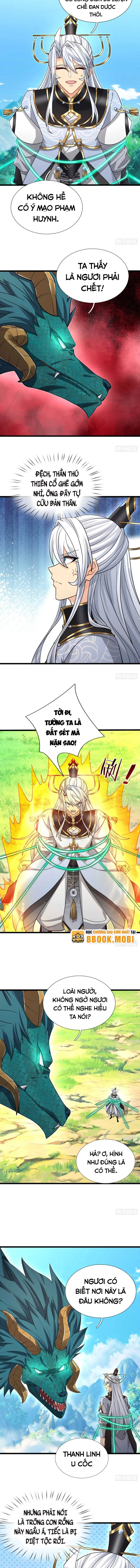 Khí Quan Thức Tỉnh, Ta Đột Nhiên Vô Địch! Chapter 93 - 2