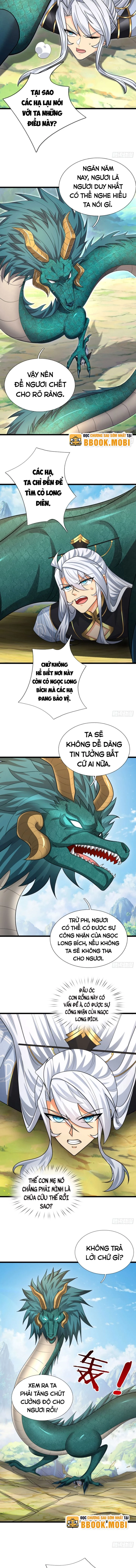 Khí Quan Thức Tỉnh, Ta Đột Nhiên Vô Địch! Chapter 93 - 5