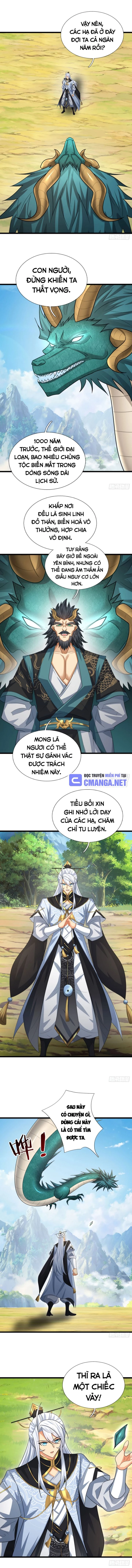 Khí Quan Thức Tỉnh, Ta Đột Nhiên Vô Địch! Chapter 94 - 3