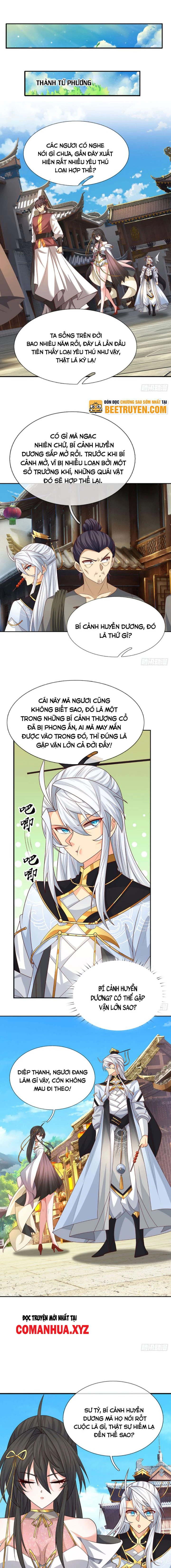 Khí Quan Thức Tỉnh, Ta Đột Nhiên Vô Địch! Chapter 101 - 2