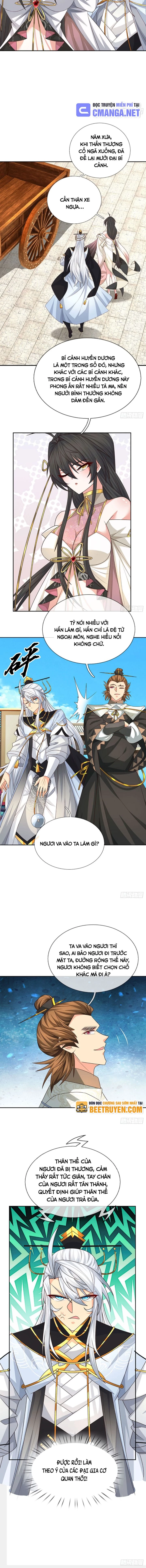 Khí Quan Thức Tỉnh, Ta Đột Nhiên Vô Địch! Chapter 101 - 3