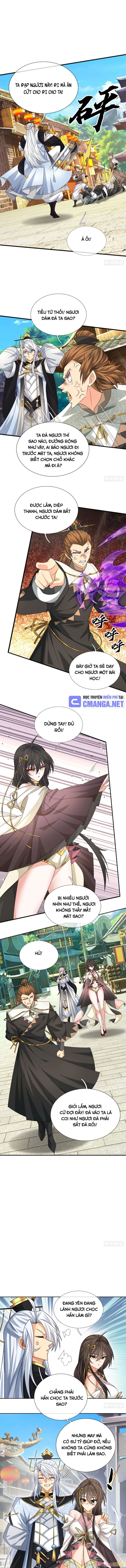 Khí Quan Thức Tỉnh, Ta Đột Nhiên Vô Địch! Chapter 101 - 4