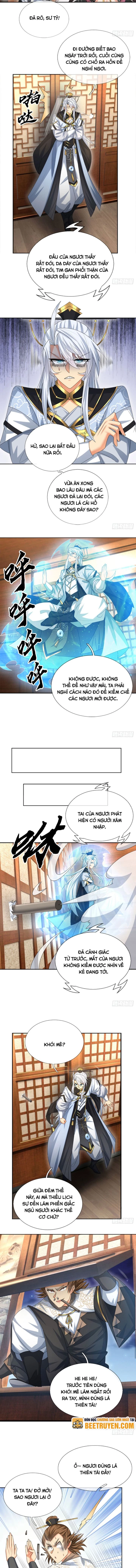 Khí Quan Thức Tỉnh, Ta Đột Nhiên Vô Địch! Chapter 101 - 6