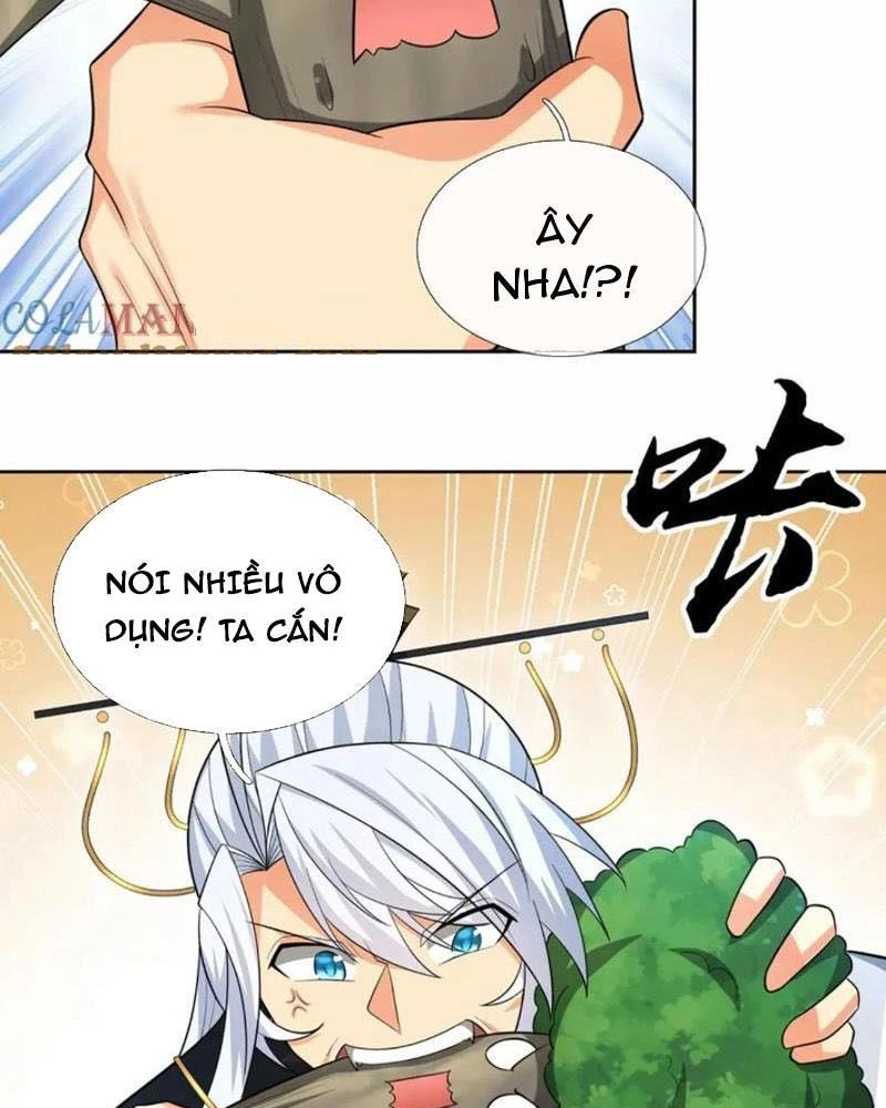 Khí Quan Thức Tỉnh, Ta Đột Nhiên Vô Địch! Chapter 106 - 21