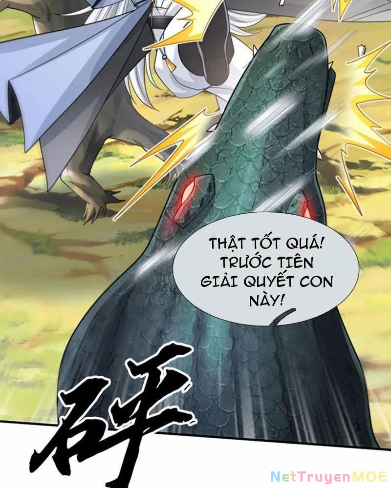 Khí Quan Thức Tỉnh, Ta Đột Nhiên Vô Địch! Chapter 106 - 41