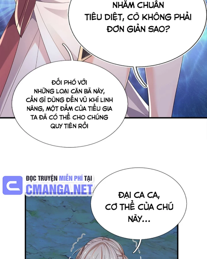 Luyện Thể Trăm Nghìn Tầng Chapter 388 - 10